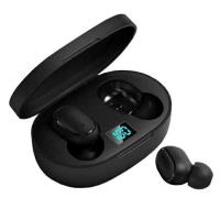 WOOSIC W310 BT Digital Gösterge Sync True Kablosuz Kulak İçi Bluetooth Kulaklık Suya Dayanıklı - 1